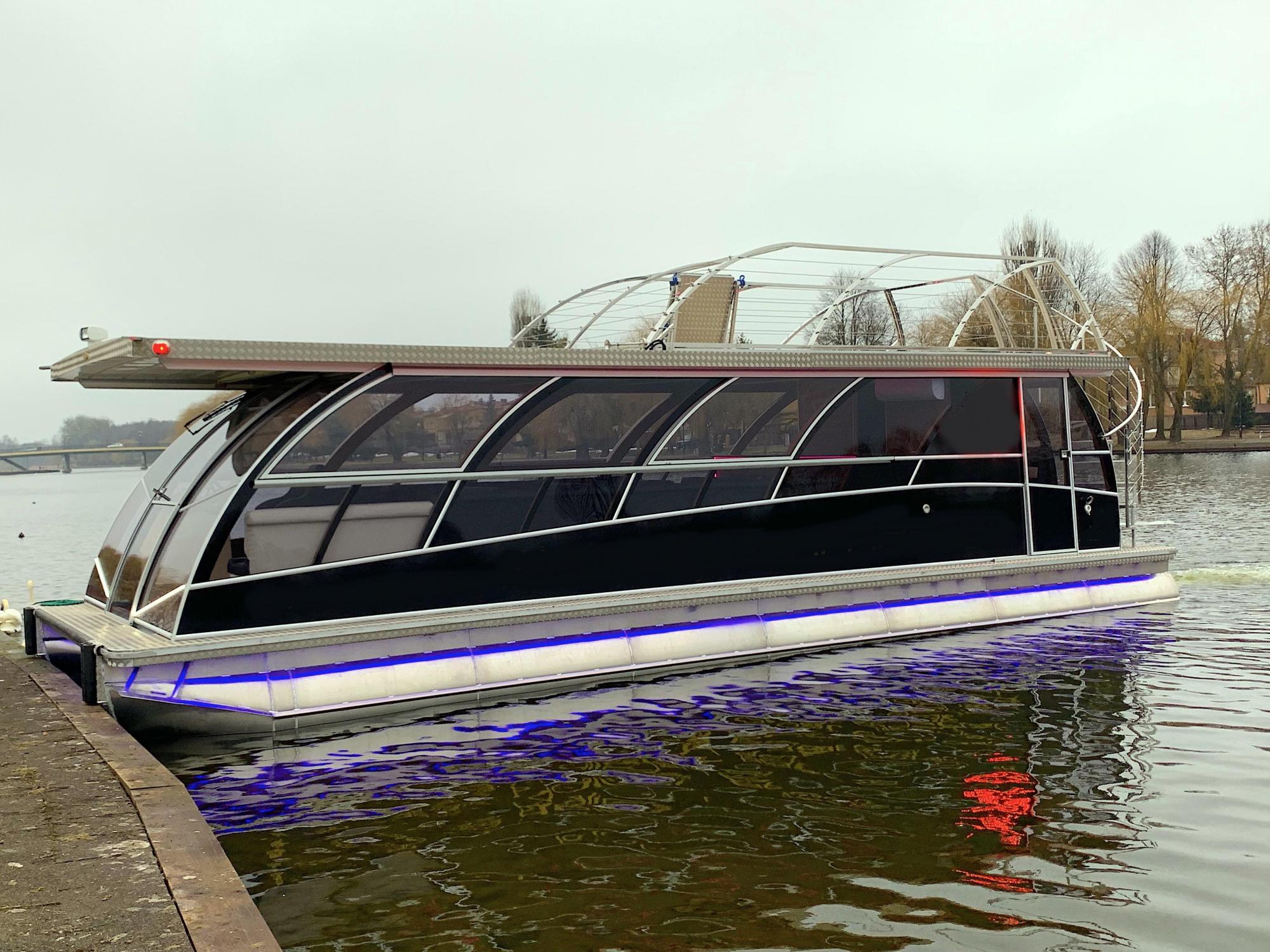 Go 0563 - Passenger Catamaran - 12m