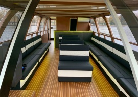 Go 0563 - Passenger Catamaran - 12m