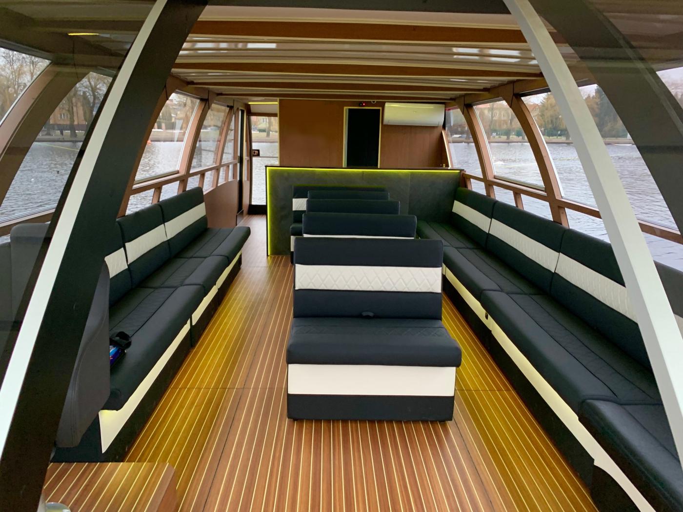 Go 0563 - Passenger Catamaran - 12m