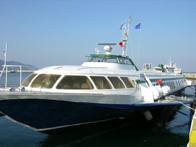 Go 0568 - Passenger Hydrofoil - 35m