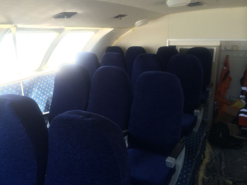 Go 0568 - Passenger Hydrofoil - 35m