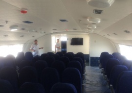Go 0568 - Passenger Hydrofoil - 35m