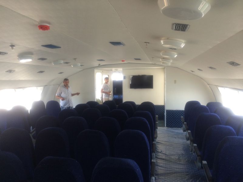 Go 0568 - Passenger Hydrofoil - 35m