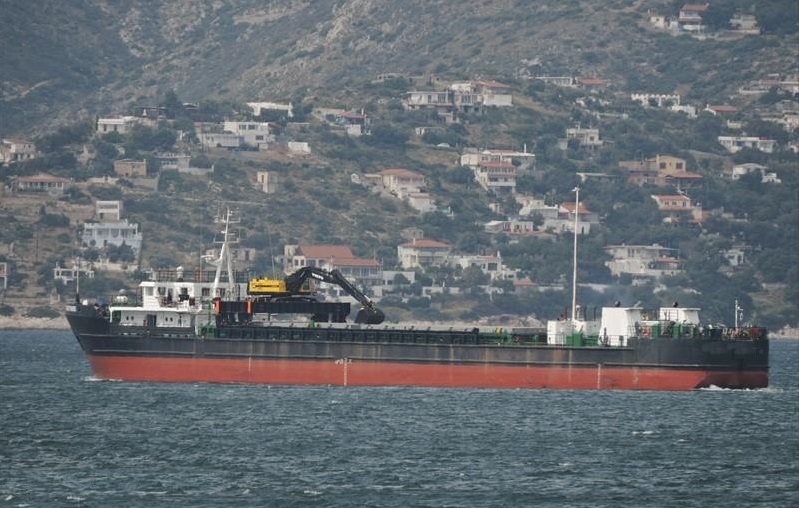 Go 0588 - Self Discharger - 89m