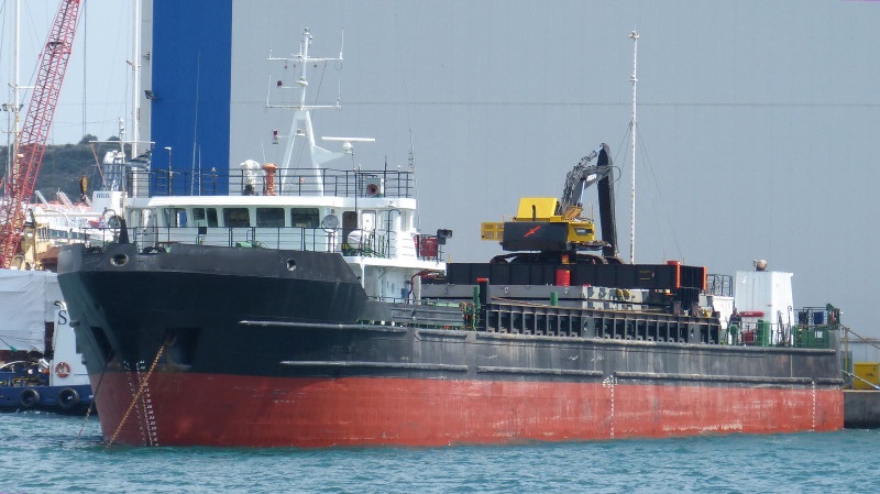 Go 0588 - Self Discharger - 89m