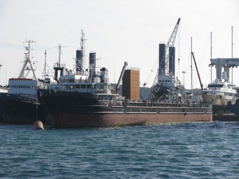 Go 0588 - Self Discharger - 89m