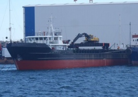 Go 0588 - Self Discharger - 89m