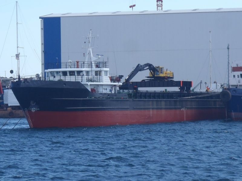 Go 0588 - Self Discharger - 89m