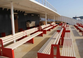 Go 0589 - Double Ended Ferry - 102m