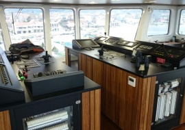 Go 0589 - Double Ended Ferry - 102m