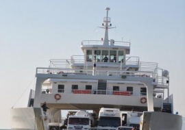 Go 0592 - Double Ended Ferry - 75m