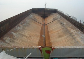 Go 0598 - Split Hopper Barge - 78m