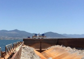 Go 0598 - Split Hopper Barge - 78m
