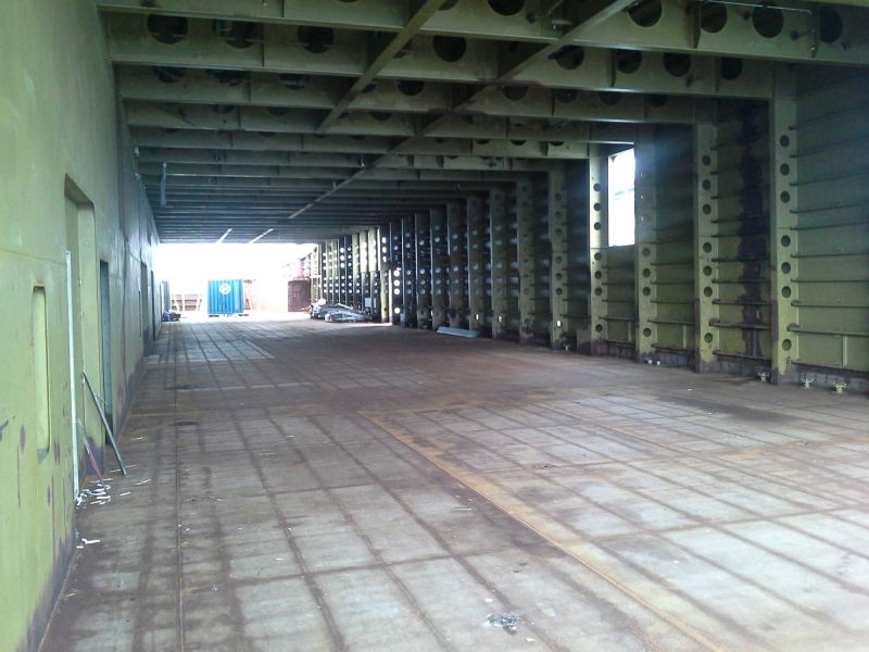 Go 0611 - Double Ended Ferry - 99m