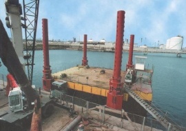 Go 0613 - Jack Up Barge - 20m