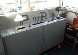 Go 0614 - Jack Up Barge - 21m