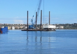 Go 0620 - Jack Up Barge - 29m