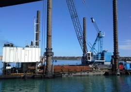 Go 0620 - Jack Up Barge - 29m