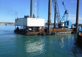 Go 0620 - Jack Up Barge - 29m