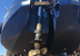 Go 0596 - Split Hopper Barge - 47m