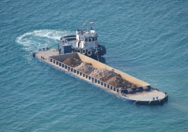 Go 0433 - Tug Boat - 15m