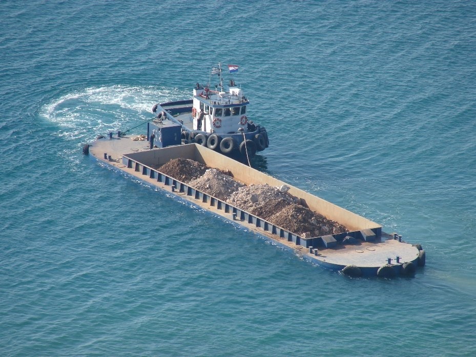 Go 0433 - Tug Boat - 15m