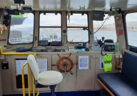Go 0433 - Tug Boat - 15m