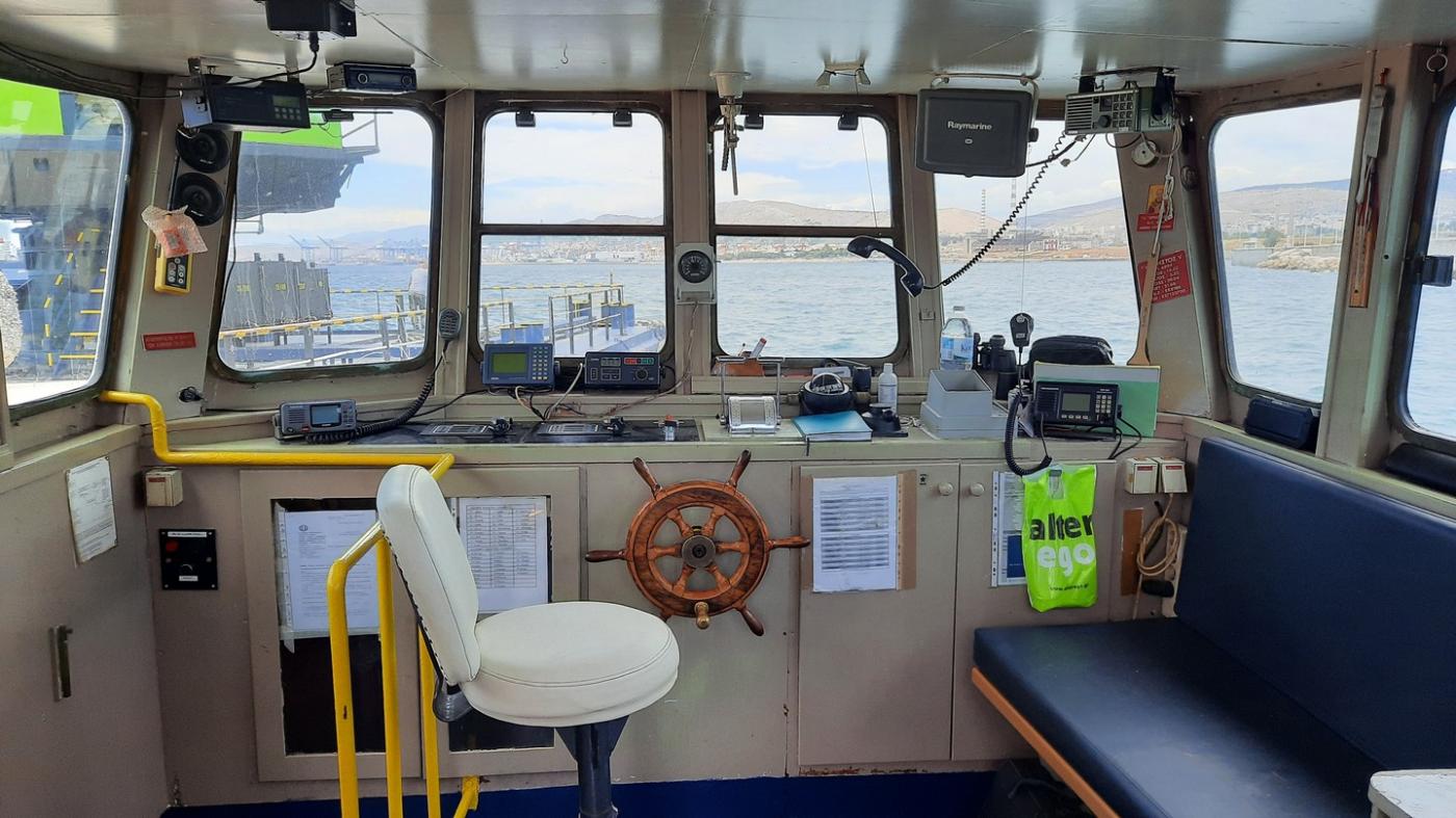 Go 0433 - Tug Boat - 15m