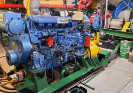 Go 0433 - Tug Boat - 15m
