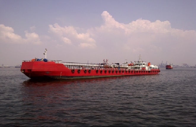 Go 0675 - Tank Barge - 76m