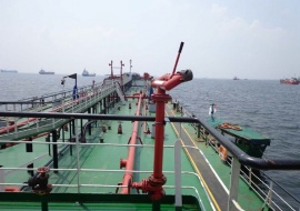 Go 0675 - Tank Barge - 76m