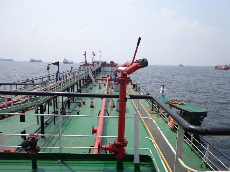 Go 0675 - Tank Barge - 76m