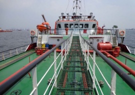 Go 0675 - Tank Barge - 76m