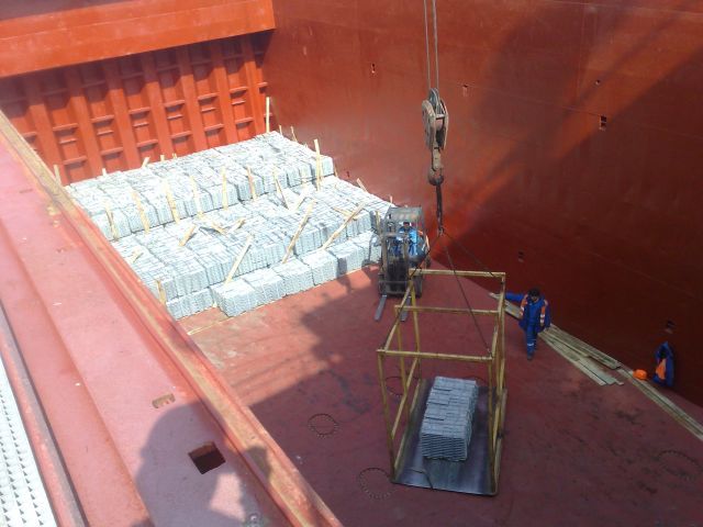 Go 0686 - General Cargo Vessel - 90m