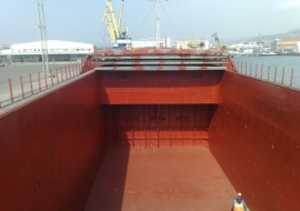 Go 0686 - General Cargo Vessel - 90m