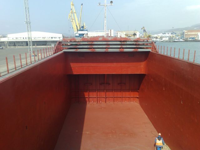 Go 0686 - General Cargo Vessel - 90m