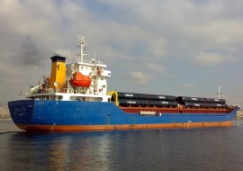 Go 0686 - General Cargo Vessel - 90m