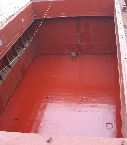 Go 0687 - General Cargo Vessel - 81m