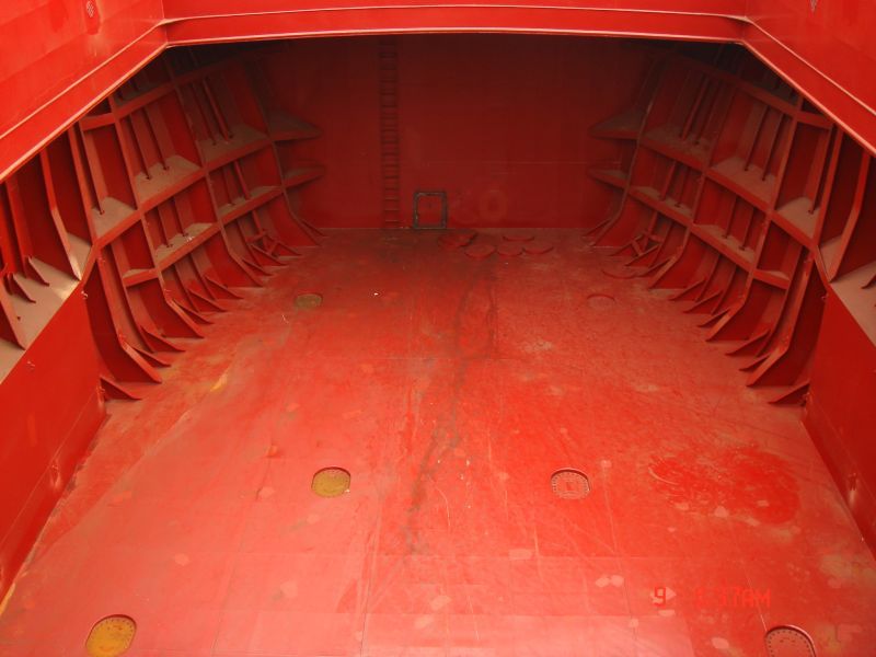 Go 0687 - General Cargo Vessel - 81m