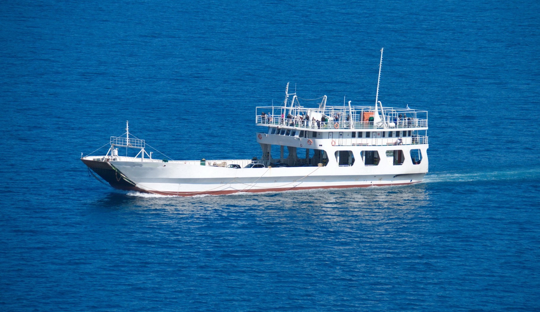 Go 0008 - Landing Craft - 58m