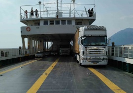 Go 0008 - Landing Craft - 58m