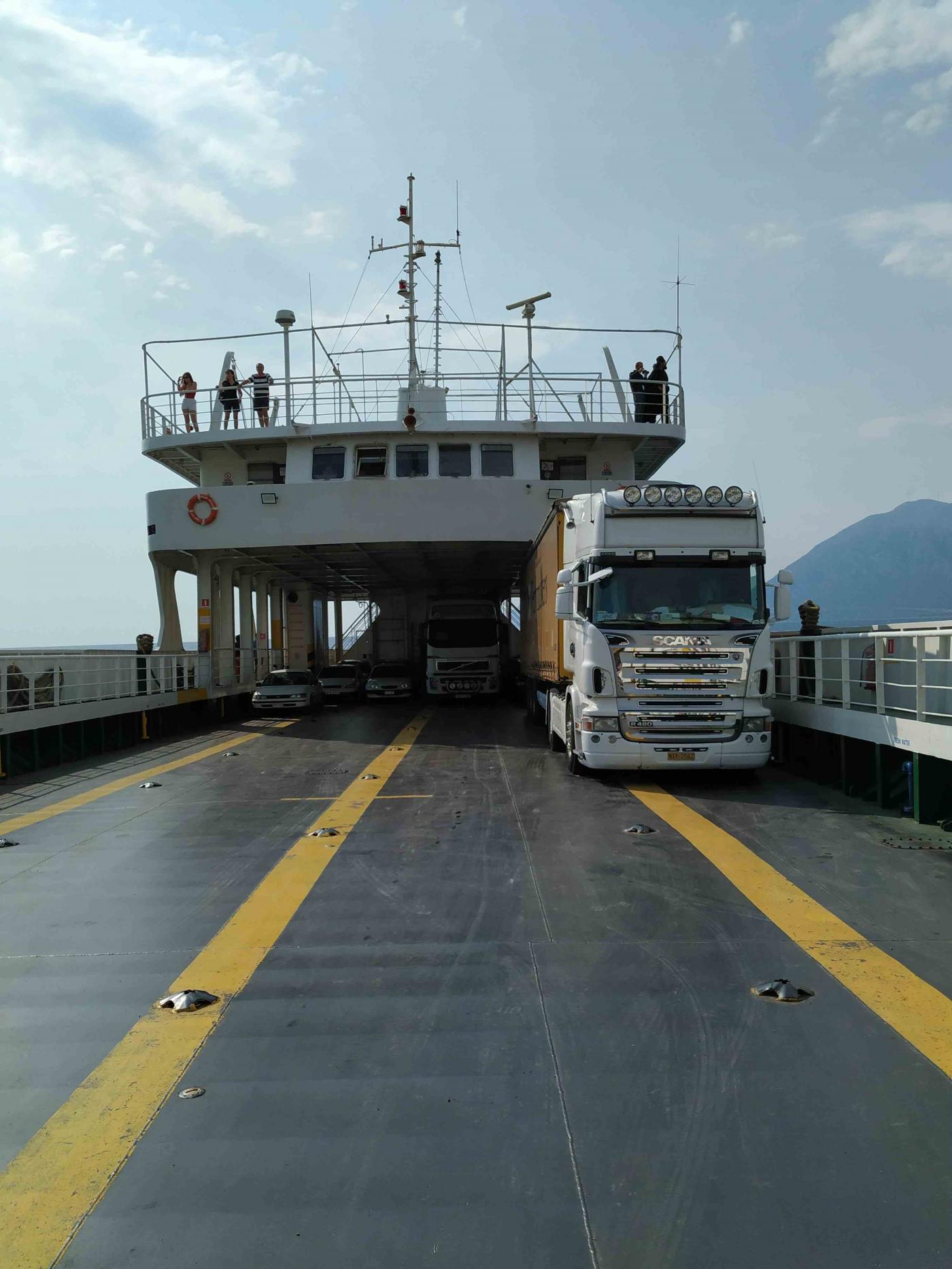 Go 0008 - Landing Craft - 58m