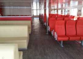 Go 0676 - Double Ended Ferry - 105m