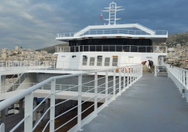 Go 0676 - Double Ended Ferry - 105m