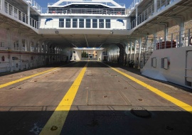 Go 0677 - Double Ended Ferry - 107m