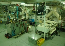Go 0699 - Day RoPax Ferry - 50m
