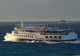 Go 0699 - Day RoPax Ferry - 50m
