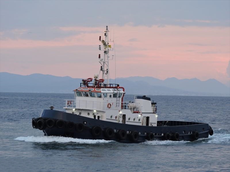 Go 0694 - Tug Boat - 26m