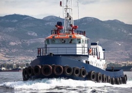 Go 0694 - Tug Boat - 26m