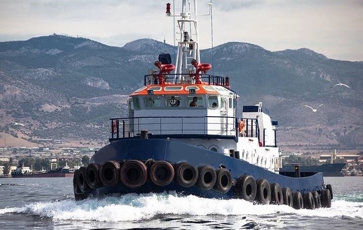 Go 0694 - Tug Boat - 26m